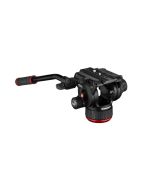 Manfrotto 504X Fluid Video Head with Flat Base