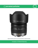 Pre-Owned Panasonic Lumix G Vario 7-14mm F4 ASPH