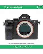 Pre-Owned Sony A7 II Body