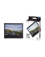 Fujifilm Instax Wide Format Black Frame Film