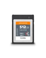 CFEXPRESS TYPE B 512GB ADVANCED