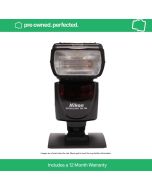 Pre-Owned Nikon SB-700 Speedlight - front straight 
