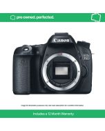 Pre-Owned Canon EOS 70D Body