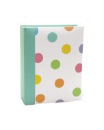 Kenro Photo Album Candy Minimax 100 6x4" - Spots