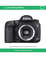Pre-Owned Canon EOS 7D Mark II Body