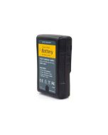ProMaster Battery V Mount Battery/Charger Kit 95Wh with D-Tap & USB-A