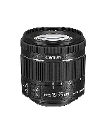 Canon EF-S 18-55mm F4-5.6 IS STM Lens