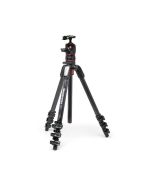 Manfrotto 055 CF Kit 4 Sect. Tripo & MOVE QR Catcher & XPRO Q2 B&S Head
