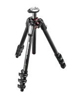 Manfrotto MT055CXPRO4 Carbon Fibre Tripod 4 Section