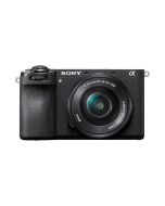 Sony Alpha 6700 & E PZ 16-50mm F3.5-5.6 OSS Lens