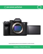 Sony A7 IV Body