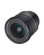 Samyang AF 14-24mm F2.8 Schneider-Kreuznach - Sony FE Lens - front slant horizontal 