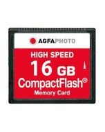 AgfaPhoto 16GB Compact Flash Memory Card