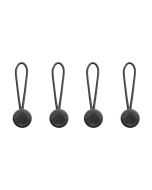 Peak Design Micro Anchors for Peak Design Straps - 4 Pack - Black