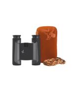 Swarovski CL Pocket 8x25 Binoculars with Mo Mountain Accessories - Anthracite