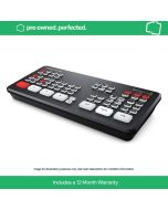 Pre-Owned Blackmagic ATEM Mini Pro ISO - slant