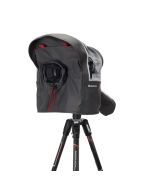 Manfrotto Pro Light Cineshield S/M - front attached slant 