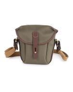 Billingham Galbin 8 Binocular Case (Sage Fibrenyte/Chocolate)