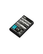 Tascam BP-L2 Battery - slant upper