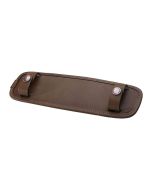Billingham SP40 Shoulder Pad (Chocolate Leather)