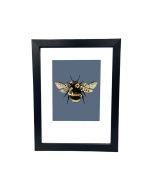 Bugg 4x6' Photo Frame - Black