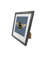 Bugg 5x7' Photo Frame - Dark Grey