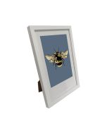 Bugg 8x10' Photo Frame - White