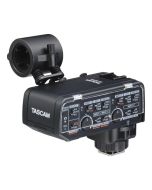 Tascam XLR Microphone Adaptor - FujiFilm Kit