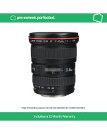 Pre-Owned Canon EF 17-40mm F4L USM Lens