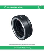 Pre-Owned Canon EF-EOS R Mount Adapter