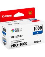 Canon PFI-1000B Blue Ink Cartridge