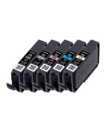 Canon PGI-72 PBK/GY/PM/PC/CO 5 Ink Cartridge Multipack