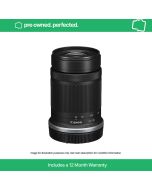Pre-Owned Canon RF-S 55-210mm F5-7.1 IS STM Lens
