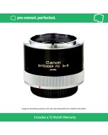 Pre-Owned Film Canon Extender FD 2x Converter Type B - front
