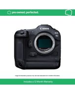 Pre-Owned Canon EOS R3 Mirrorless Camera Body