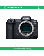 Pre-Owned Canon EOS R5 Body