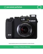 Pre-Owned Canon PowerShot G15
