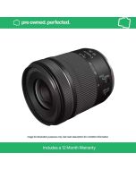 Pre-Owned Canon RF 15-30mm F4.5-6.3 IS STM Lens