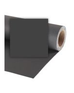 Colorama Paper 1.35 x 11m Black