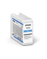 Epson T47A2 UltraChrome Pro 10 Ink 50ml - Cyan