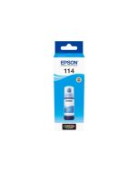 Epson 114 EcoTank Ink - Cyan