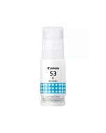 Canon GI-53C Cyan Ink Bottle for MegaTank PIXMA G650 / G550