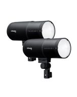 Profoto D30 Duo Kit - heads 