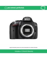 Pre-Owned Nikon D5300 Body