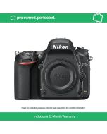 Pre-owned Nikon D750 Body
