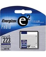 Energizer Battery Lithium 223 CRP2