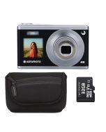 AgfaPhoto Realishot DC9200 Digital Camera - Black ProMaster Kit