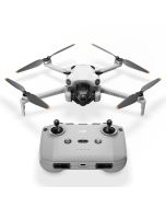 DJI Mini 4 Pro & RC-N2 Controller - front