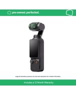 Pre-Owned DJI Osmo Pocket 3 Handheld Vlogging Camera
