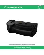 Pre-Owned Panasonic DMW-BGG9 Battery Grip - for Lumix G9